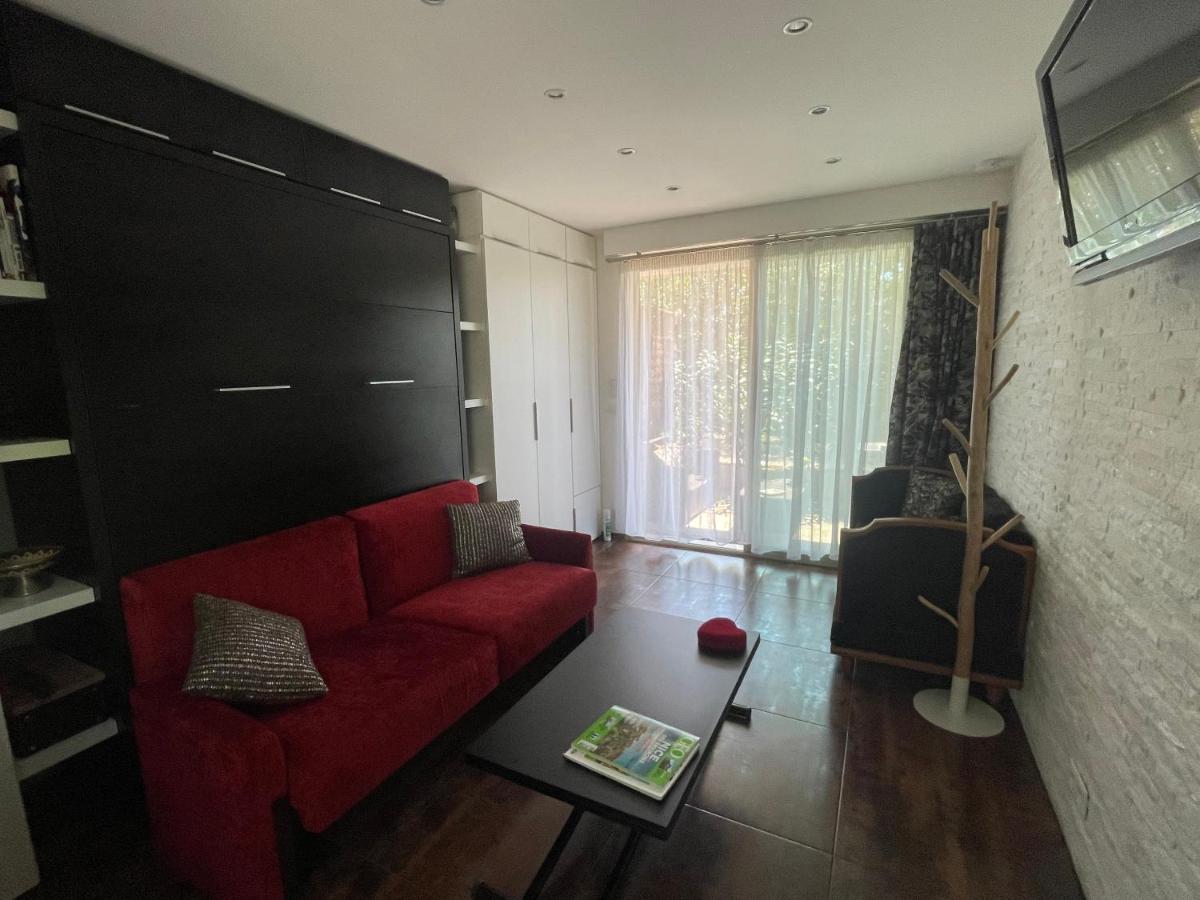 Studio Tout Confort Au Calme Avec Jardin Proche Cannes Le Cannet Exterior foto
